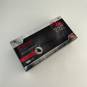 Personalizable LED UV Impreso Logo y tamaño Entrega rápida Cajas de cartón Uso industrial Cajas impresas de papel de aluminio - Product Image 5