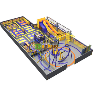 Équipement <span class=keywords><strong>de</strong></span> terrain <span class=keywords><strong>de</strong></span> jeu intérieur pour enfants en acier allié personnalisé, grande capacité, labyrinthe <span class=keywords><strong>de</strong></span> jeu souple, aire <span class=keywords><strong>de</strong></span> jeux, centre <span class=keywords><strong>de</strong></span> divertissement et d'amusement - Product Image 2