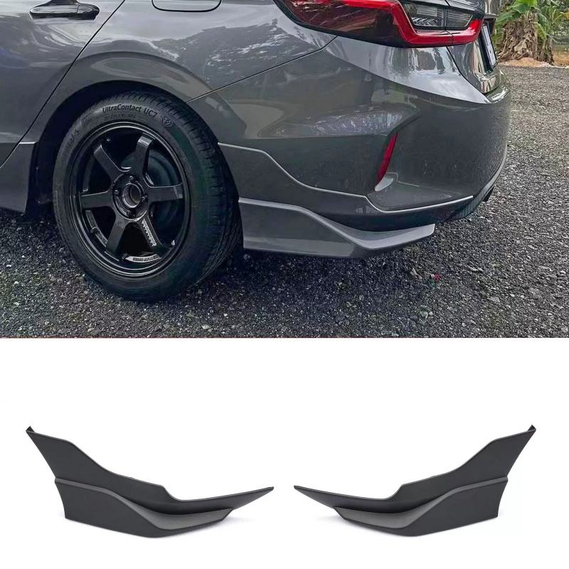 Trois boîtes non peintes