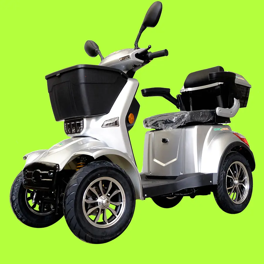 four wheel elecgric scooter four wheel electric scooters for disabled adults
