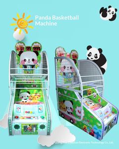 Children's Basketball Shooting Machine Single Player Guangzhou Manufacturer Direct Supply <b>Electronic</b> Coin-Operated Indoor <b>Game</b> - Product Image 6