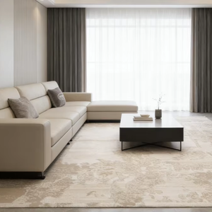 พรมทอวิลตันคุณภาพสูง พรมพิมพ์ลายดีไซน์ดั้งเดิม สำหรับปูพื้นโรงแรม - Product Image 1