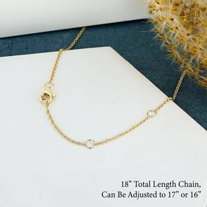 จี้สร้อยคอรูปดาวประดับเพชรทองคำ 18k: ประดับด้วยเทอร์ควอยซ์หรือออนิกซ์ - Product Image 5