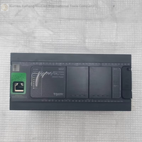 Controlador Lógico Programable TM241CE40U PLC M241 Ethernet con Salida de Transistor para Automatización de Máquinas y Control de Movimiento OEM