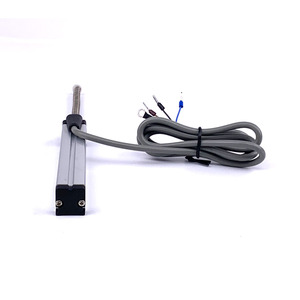 Miran KTR2-100mm High Accuracy Self-return <strong>Linear</strong> Displacement Sensor <strong>Position</strong> <strong>Transducer</strong> With Spring