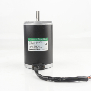 Sanyo Dynamotor: High-Performance Motors for Industrial Use