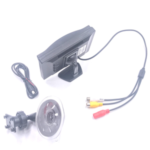 จอ<span class=keywords><strong>มอ</strong></span>นิเตอร์5นิ้ว<span class=keywords><strong>ส</strong></span>ำหรับรถยนต์หน้าจอ TFT LCD <span class=keywords><strong>ส</strong></span>ี HD <span class=keywords><strong>ส</strong></span>ำหรับกล้องวงจรปิดอัตโนมัติมองหลังกล้อง<span class=keywords><strong>ส</strong></span>ำรองข้อมูลขาตั้งหรือเปลือก - Product Image 6