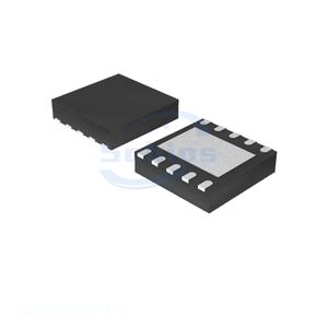 NX3DV221TKX Interface IC USB 2.0 SWITCH HS 10HVSON Original One Stop Service Integrated Circuit Ic 10 VFDFN Exposed Pad - Product Image 1