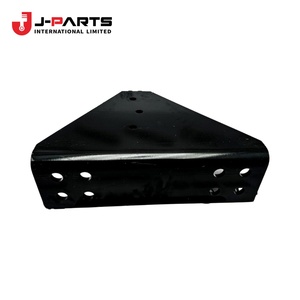Gusset, traversée avant latérale, côté gauche pour Toyota HIACE TRH203 2005-2013 - Product Image 1