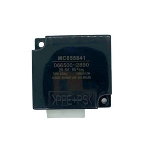 Yu Zhou Car <b>Relay</b> Flasher MC855841 24V 11P Turn Signal Hazard Warning Auto <b>Relay</b> - Product Image 1