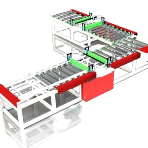 Glasvezel Wollen Plafonds Productielijn