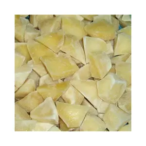 IQF Freezing Process and Chunk Shape Potato frozen potato