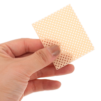 Attelle nasale thermoplastique médicale pour la récupération après rhinoplastie, septoplastie, chirurgie nasale, support externe OEM
