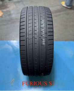 ยางรถ SUV แบบวิ่งแบนรุ่นใหม่235/55R17 225/45R17 215/45R17ขายดี - Product Image 3