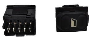 Commutateurs de commande de lève-vitre électrique 6552Z7 pour Citroen <span class=keywords><strong>Berlingo</strong></span> - Product Image 4