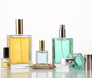 Flacons de parfum de haute qualité, flacons en verre, 30/50/100 ml, flacons de parfum en verre de luxe haut de gamme, vaporisateurs de parfum en verre - Product Image 5