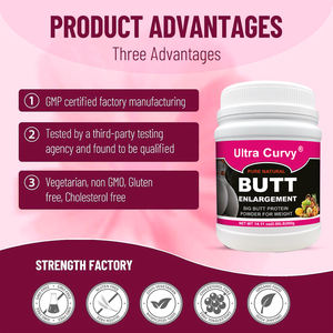 マカプロテインパウダーOEMバットヒップ強化栄養サポートハーバルサプリメント卸売 - Product Image 5