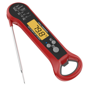 Instant Read Digital Grill BBQ <strong>Thermometers</strong> Meat <strong>Thermometer</strong> for Food Kitchen Cooking - Product Image 1