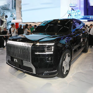 العلامة التجارية الجديدة الفاخرة Mpv الدرجة العالية محرك ذكي Zeekr 9X سيارات كهربائية تعمل بالطاقة الجديدة - Product Image 1