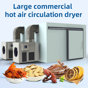 Công Nghiệp Máy Sấy Thực Phẩm Phòng Quy Mô Lớn Máy Để Làm Khô Trái Cây Gia Vị Thịt Rau - Product Image 2