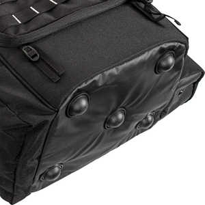 Sac de sport Oxford durable avec logo personnalisé, échantillon gratuit, pour le disc golf, 24+ disques de frisbee - Product Image 2