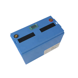Pacote de Bateria Li-Ion 12v 100ah de Lítio para Uso em Pesca/RV/Solar/Marinho - Product Image 6