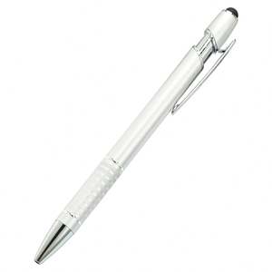 Bolígrafo Metálico Promocional con Logotipo Personalizado, Bolígrafo con Punta Táctil y Logotipo Personalizado, Gran Venta - Product Image 5