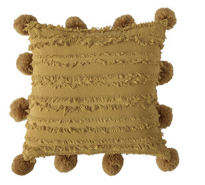 Buti Decorativo Biancheria di Cotone di Entrambi I Lati Della Boemia Boho Etnico Nappa Solido Pianura Cuscino Per Divano - Product Image 4