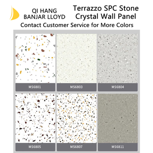 Đá Terrazzo nhân tạo đa dạng thông số kỹ thuật, phổ biến nhất, dùng làm đá mài cho tường nhà tắm - Product Image 3