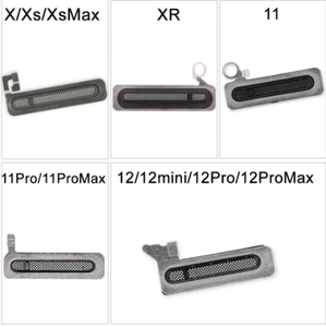 Malla de <span class=keywords><strong>Altavoz</strong></span> para Auriculares, Adhesivo Antiadherente, Junta para <span class=keywords><strong>iPhone</strong></span> X, XS, XSM, XR, 11, 12, 13, <span class=keywords><strong>14</strong></span>, 15, 16, 16 <span class=keywords><strong>Pro</strong></span>, 16 <span class=keywords><strong>Pro</strong></span> <span class=keywords><strong>Max</strong></span> - Product Image 2