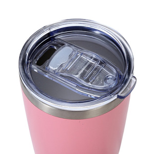 Thermos in Acciaio Inox Arancione da 20 oz, Borraccia Termica con Coperchio Antigoccia per Viaggio, Ufficio, Auto, Campeggio, Adatta per Acqua Bollente - Product Image 6