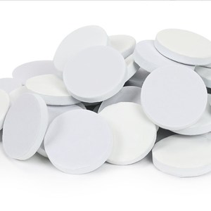 50pcs Nail Buffing Disc Nail Polishing <strong>Pads</strong> Self-Adhesive Replaceable Sandpaper Disc Pedicure Shiner Tools for Nail Drill <strong>File</strong> - Product Image 2