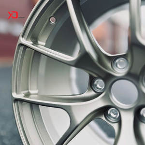 Rines Cóncavos de Aleación 5x112 5X120, Rines Forjados VS-5RS de <span class=keywords><strong>18</strong></span> 19 20 Pulgadas, Rines Profundos para Autos de Pasajeros, Corvette, Supra - Product Image 3