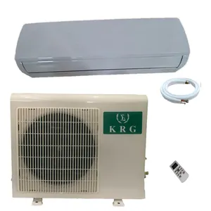 Climatiseur R410A 220v 50Hz rapide cool CE non-onduleur 60hz mini ventilateur climatiseur mural 8750W 2.5 tonnes 30k btu 3.5hp
