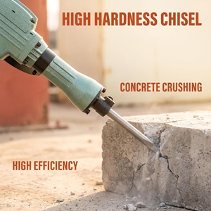 <span class=keywords><strong>Marteau</strong></span> de démolition électrique professionnel 2200W 60 Hz - <span class=keywords><strong>Marteau</strong></span> briseur de béton robuste pour la construction - Product Image 5