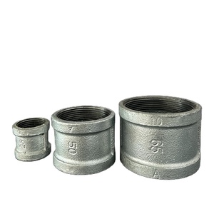 1-1/4 \ "mạ kẽm gang phụ kiện đường ống ren bên trong dây trực tiếp kích thước đầu giảm ổ cắm doanh - Product Image 2