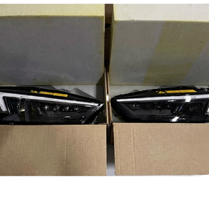 ไฟหน้า HID Hernia 12V แบบอัตโนมัติ พร้อมไฟ LED สำรองสำหรับ AUDI R8 - Product Image 1