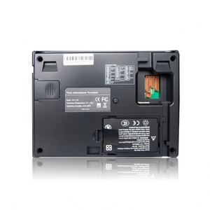 ZK Biometric Fingerprint Recognition Scanner Biometric Device Time Attendance with Built-in Battery - Product Image 5