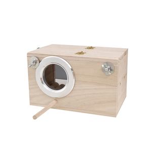 Gabbie di Alta Qualità per l'Allevamento di Pappagalli, Uccelli dell'Amore Africani, Canarini, Voliere e Nidi per Uccelli - Product Image 1