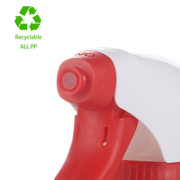 Pulvérisateur à gâchette MONO 28/410, couleur blanche, pulvérisateur à mousse, bon prix, pulvérisateur à gâchette pour jardin