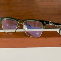 Lunettes de lecture correctrices tendance en acétate à motif sculpté, nouveau design 2025, pour hommes, vente en gros