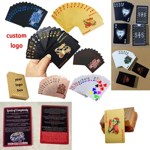 Tarot Speelkaart Houder Koffer Houten Opslag Blikken Doos Bamboe Voor Kaarten Arabisch Kuwait Saudi Arabia Jogo De Baralho Pokerkarte Rood