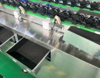 Heetverkopende, zeer efficiënte industriële automatische fruit- en groentesorteermachine voor de markt in Thailand en India