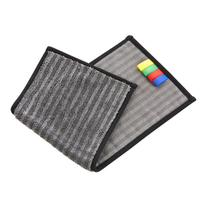 Panno in microfibra 08135 in poliestere certificato biologico per lavapavimenti - Product Image 1