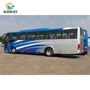 Trung Quốc Thương hiệu 55 chỗ ngồi mới và sử dụng huấn luyện viên hành khách xe buýt huấn luyện viên xe buýt để bán