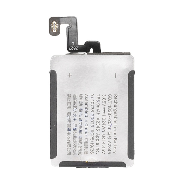 Replacement Watch Battery for Apple Watch Series 6 S6 40mm GPS Smartwatch Batteries