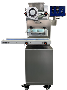 Máquina Automática para Hacer Albóndigas HJ-001, Máquina para Hacer Albóndigas de Verduras para Pequeñas Empresas - Product Image 2