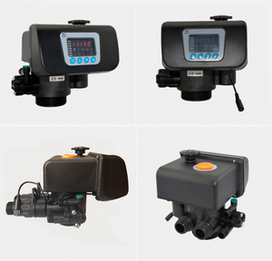Vanne automatique de conditionnement de l'eau Runxin F63B1, ABS renforcé, vanne de contrôle multi-ports pour système de conditionnement de l'eau - Product Image 2