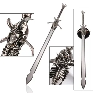 Devil May Cry 5 Dante senjata pemberontak dinding pedang dekoratif