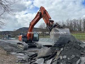 Excavatrice Hitachi Zx210 à bas prix utilisée Hitachi Zx210 sur chenilles Hitachi 20ton Digger en vente - Product Image 6
